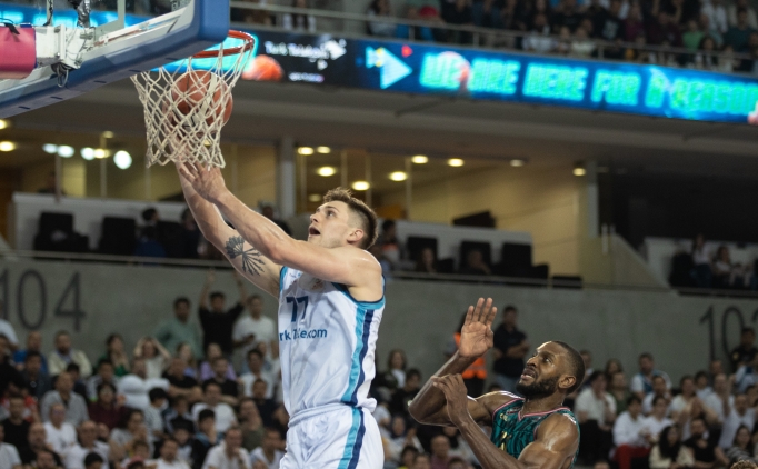 T�rk Telekom final i�in ilk ad�m� att�