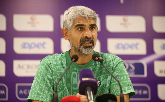 �smet Ta�demir: '�ok ��k�r turu atlad�k'