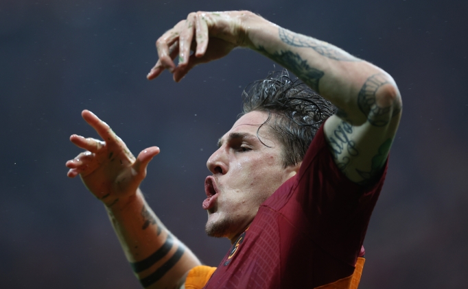 Nicolo Zaniolo: 'Fenerbahe manda zr diledim!'