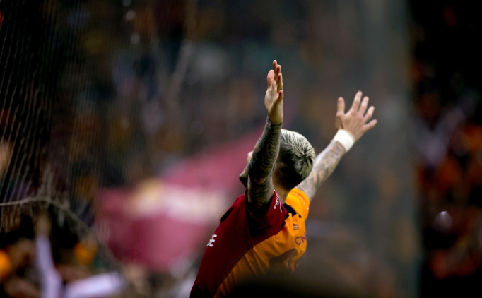 Icardi, �ampiyon tak�mlar� bo� ge�medi