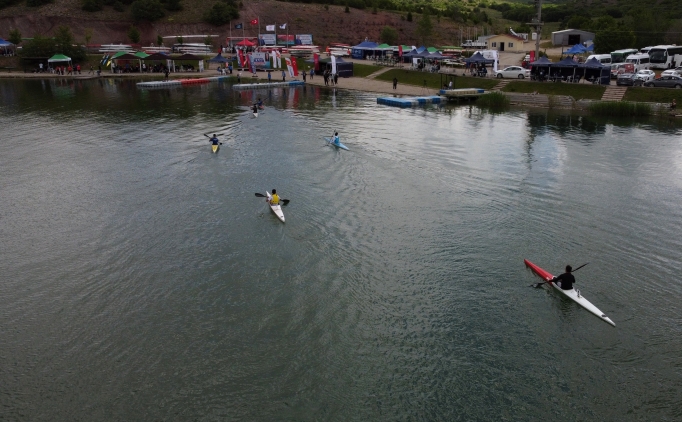 Durgunsu Kano T�rkiye Kupas� yar��lar� sona erdi