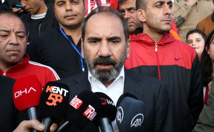 Mecnun Otyakmaz: ''�ni�li ��k��l� bir sezon oldu''