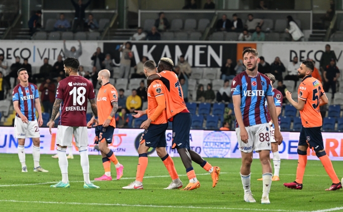 Trabzonspor, sezonu yenilgiyle noktalad�