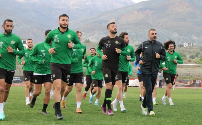 �anl�urfaspor'da hedef Spor Toto 1. Lig