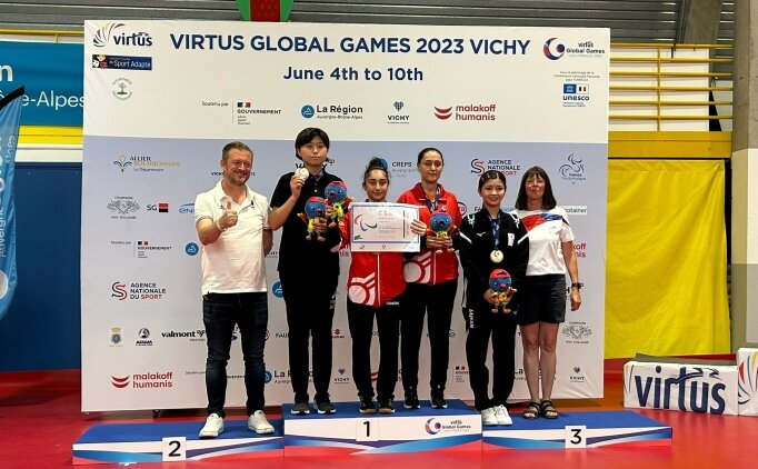 Ebru Acer'den Olimpiyatlar i�in madalya s�z�