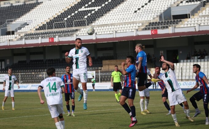 TFF 3.Lig'de Beyo�lu Yeni �ar��, Play-off finaline y�kseldi