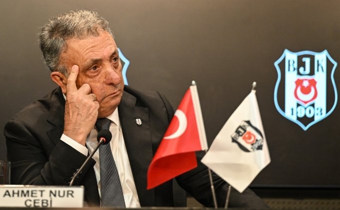 Be�ikta�'ta istifa geli�mesi; Asba�kan Serhan �etinsaya!