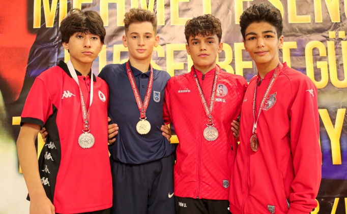 15 Ya� Alt� Serbest G�re� T�rkiye �ampiyonas� sona erdi