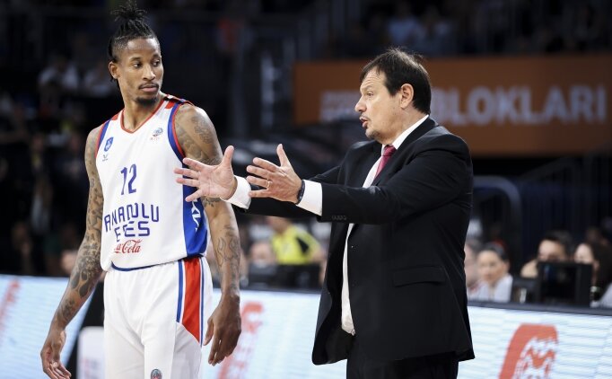 Ergin Ataman: 'Tatile ��km�� dediler, g�sterdik'