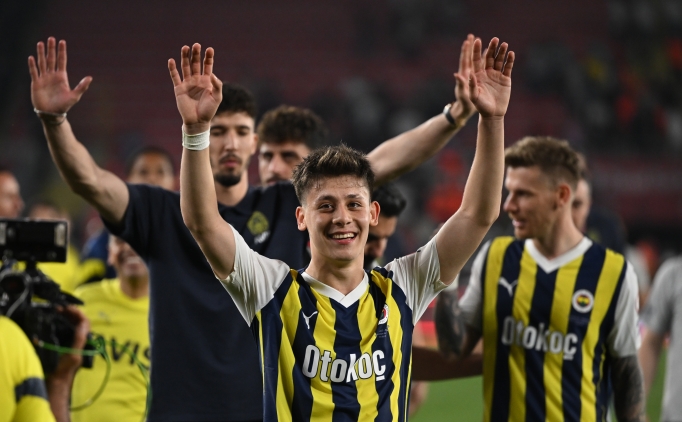 Arda G�ler, Golden Boy'a aday!