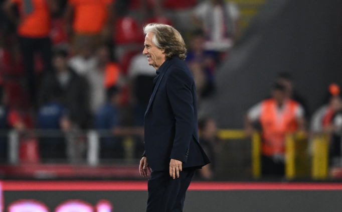 ��te Fenerbah�e'de Jesus d�nemi!