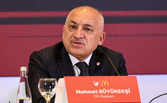 TFF'den a��klama: 'Bilet sat���yla ilgimiz yok'