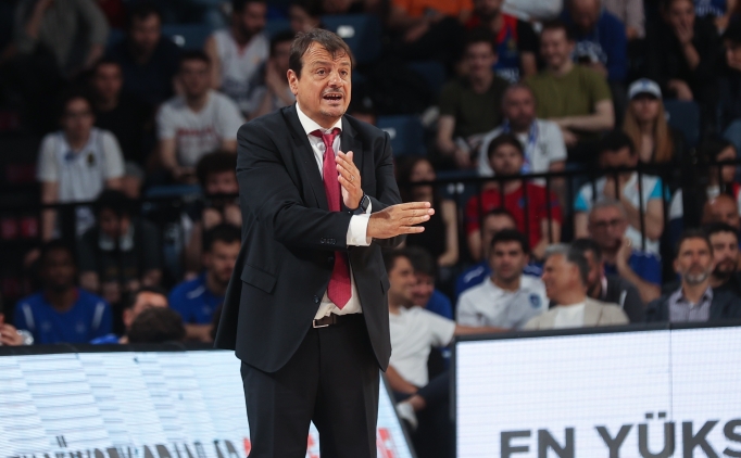 Ergin Ataman: ''yi oynamadmz bir mata kazandk''