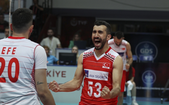 Filenin Efeleri, ad�n� finale yazd�rd�!