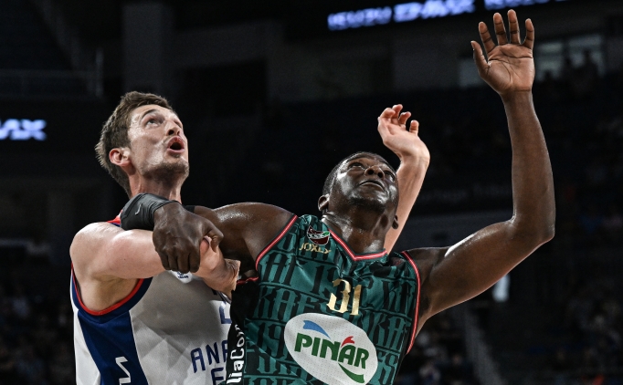 P�nar Kar��yaka finalde Anadolu Efes'i a��rlayacak
