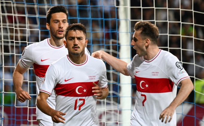 A Milli Tak�m, Galler ile 8. randevuda