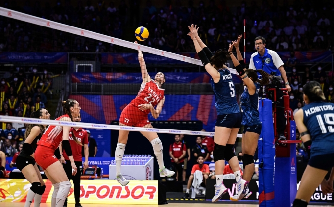 Filenin Sultanlar�'n�n Milletler Ligi Final Etab� kadrosu belli oldu