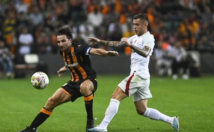 Galatasaray, 3-0'� koruyamad�!