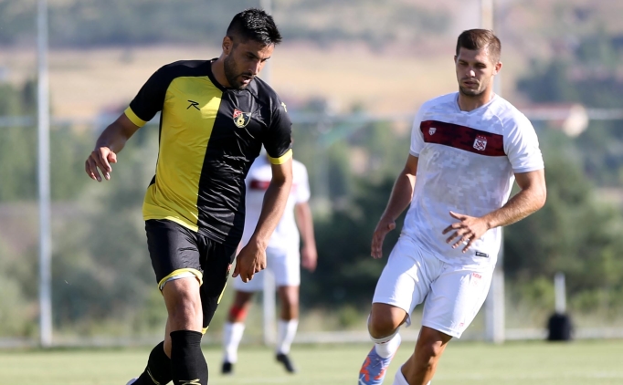 Sivasspor'dan net galibiyet