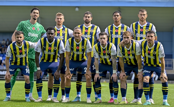 Fenerbahe, Avrupa'da 255. randevusuna kyor