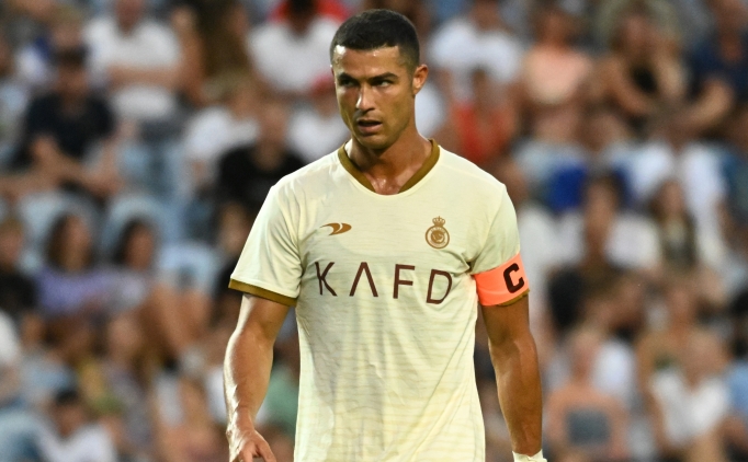 Ronaldo'nun takm bu kez Benfica'dan fark yedi