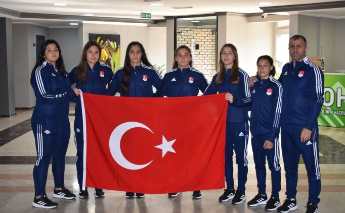 Milli Tak�m Olimpiyatlara haz�r