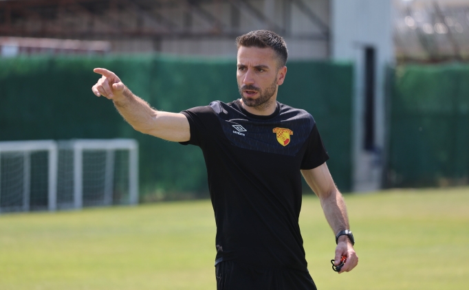 G�ztepe'de Radomir Kokovic d�nemi!