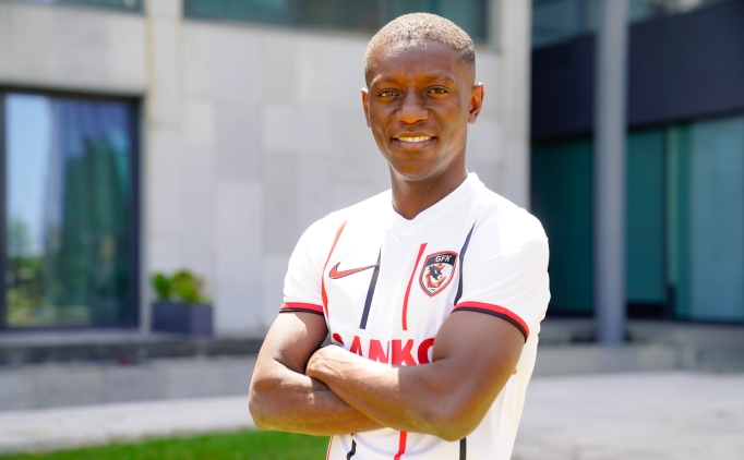 Gaziantep FK, Max Gradel'i transfer etti