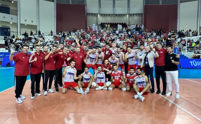 Filelerin Efeleri �ampiyon!