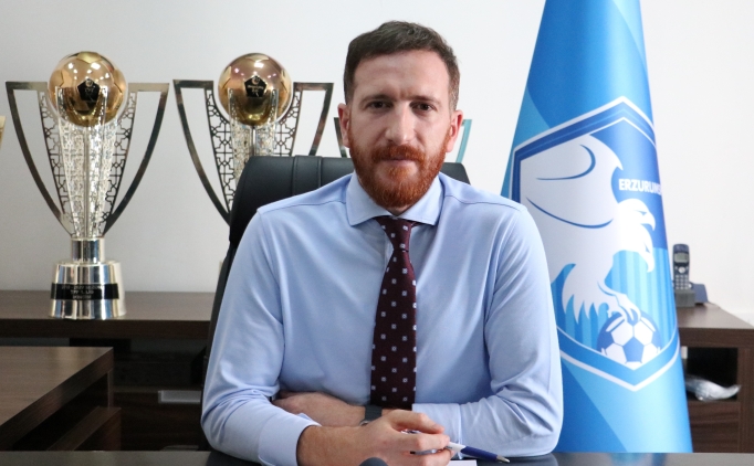 Ahmet Dal: ''lk mamz Erzurum'da oynayacaz''