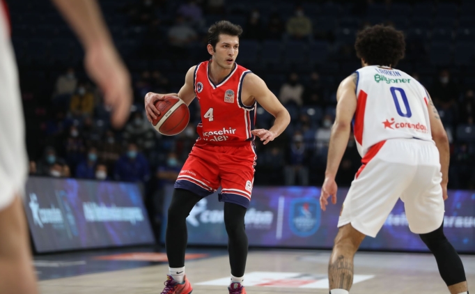 Gaziantep Basketbol, Emir Gkalp' transfer etti