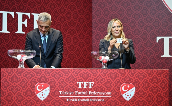 Turkcell Kad�n Futbol S�per Ligi'nde fikst�r �ekimi yap�ld�