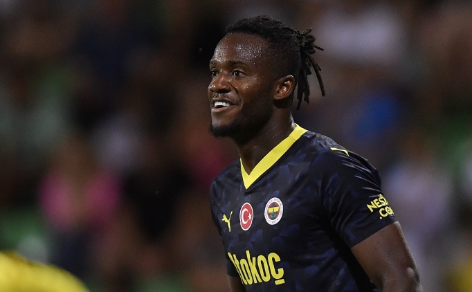 smail Kartal'dan Michy Batshuayi'ye: ''Bizim iin nemlisin!''