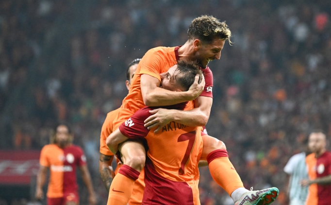 Galatasaray'dan Kas�mpa�a'ya y�zde 63!