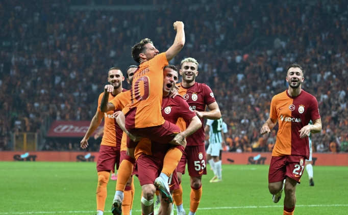 Galatasaray'n rakibi Olimpija Ljubljana