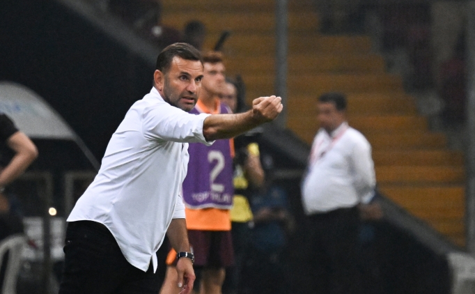 Okan Buruk'tan 3 isim i�in karar