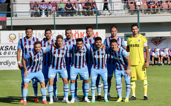 Trabzonspor'un konuu Antalyaspor!