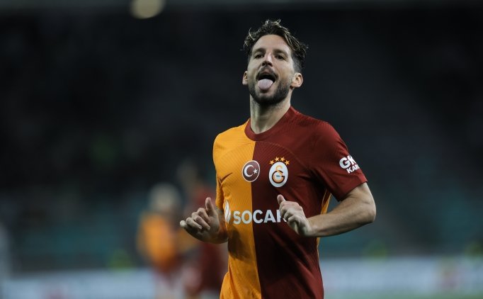 Bel�ika'dan Mertens a��klamas�!