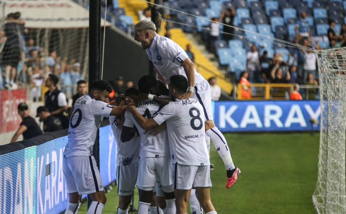 Adana Demir Osijek'in fiini ilk mata ekti!