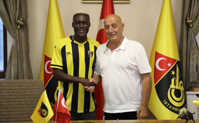 stanbulspor, Ndao transferini duyurdu