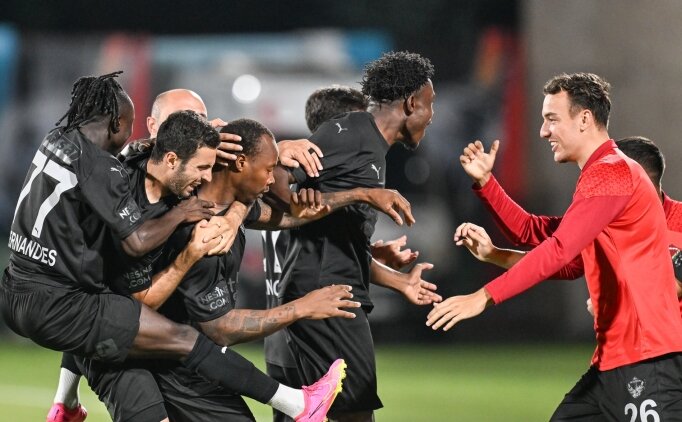 Hatayspor, S�per Lig'e muhte�em d�nd�!