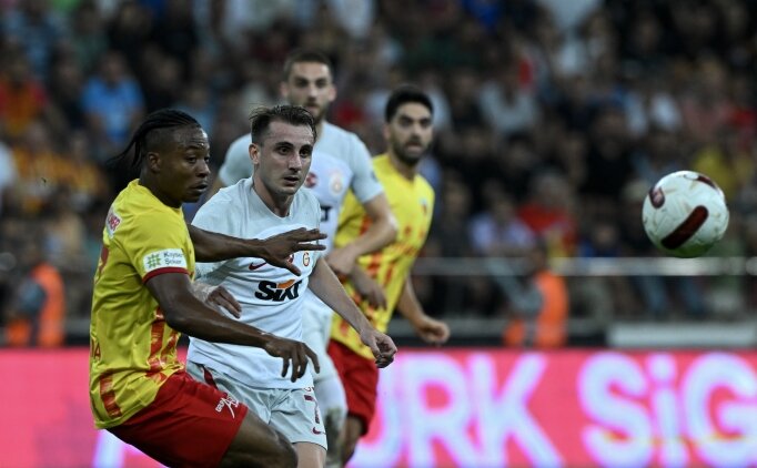 Galatasaray, sezonu beraberlikle a�t�!