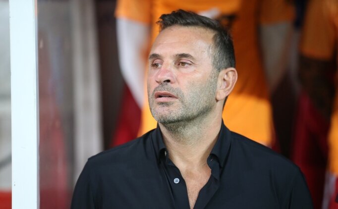 Okan Buruk'tan rakiplerine b�y�k fark!