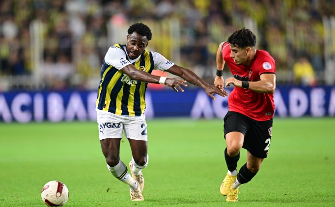 Fenerbah�e 3 puan ald�, 2 fire verdi