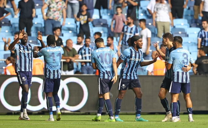 Adana Demirspor Osijek deplasmannda