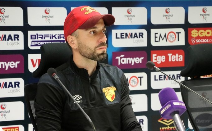 Radomir Kokovic: 'Kaybetti�imiz i�in �zg�n�z''