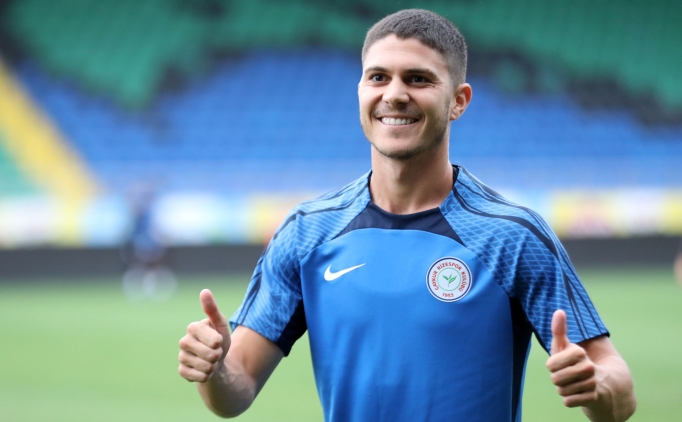 Carlos Pinchi: 'T�rkiye, �spanya'dan farkl�'