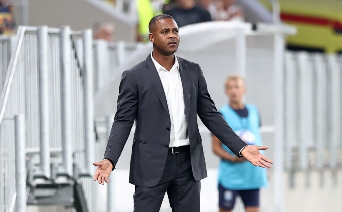 Patrick Kluivert: 'Turu getik, mutluyuz'