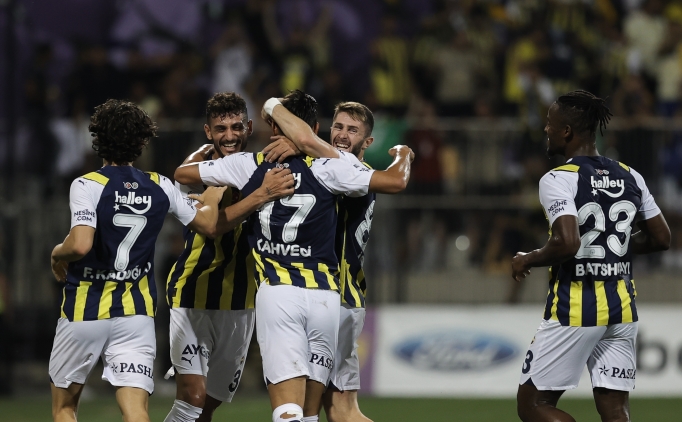 Fenerbahe olayl mata rahat turlad