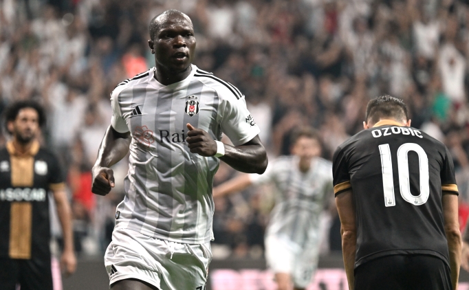 Vincent Aboubakar: 'Ben lider deilim'